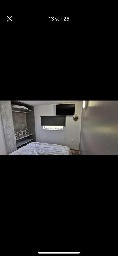 Mobile Home N 48 Sur Camping 4 Etoiles Fourmies 外观 照片