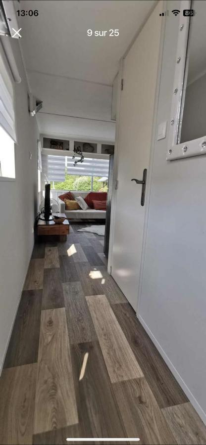 Mobile Home N 48 Sur Camping 4 Etoiles Fourmies 外观 照片