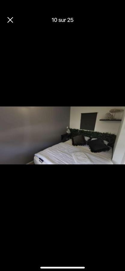 Mobile Home N 48 Sur Camping 4 Etoiles Fourmies 外观 照片